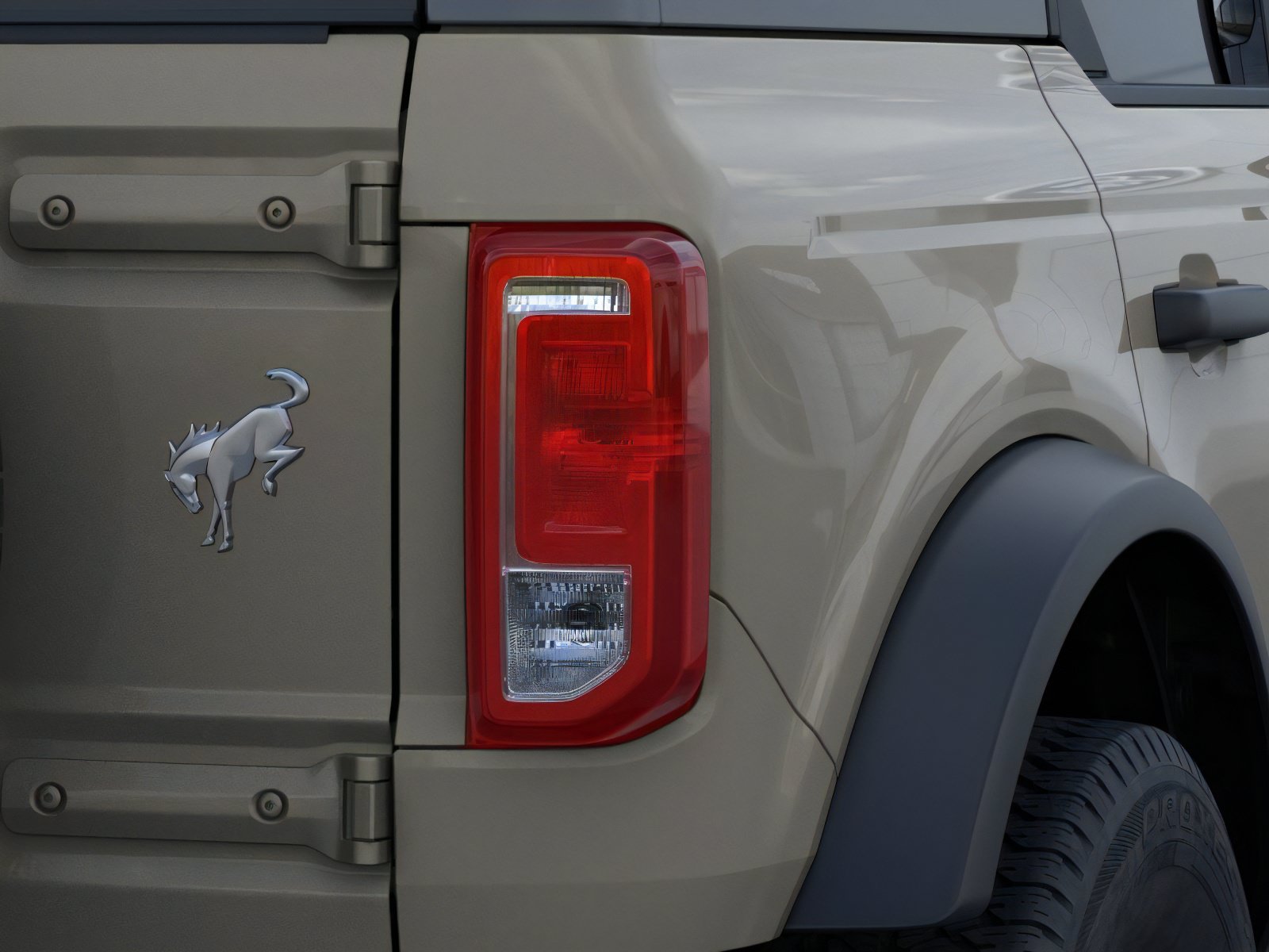 New 2026 Ford Bronco Big Bend AWD/4WD image 23