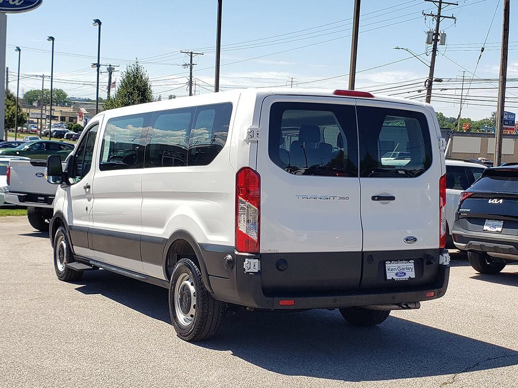 Used 2024 Ford Transit 350 XL RWD image 7