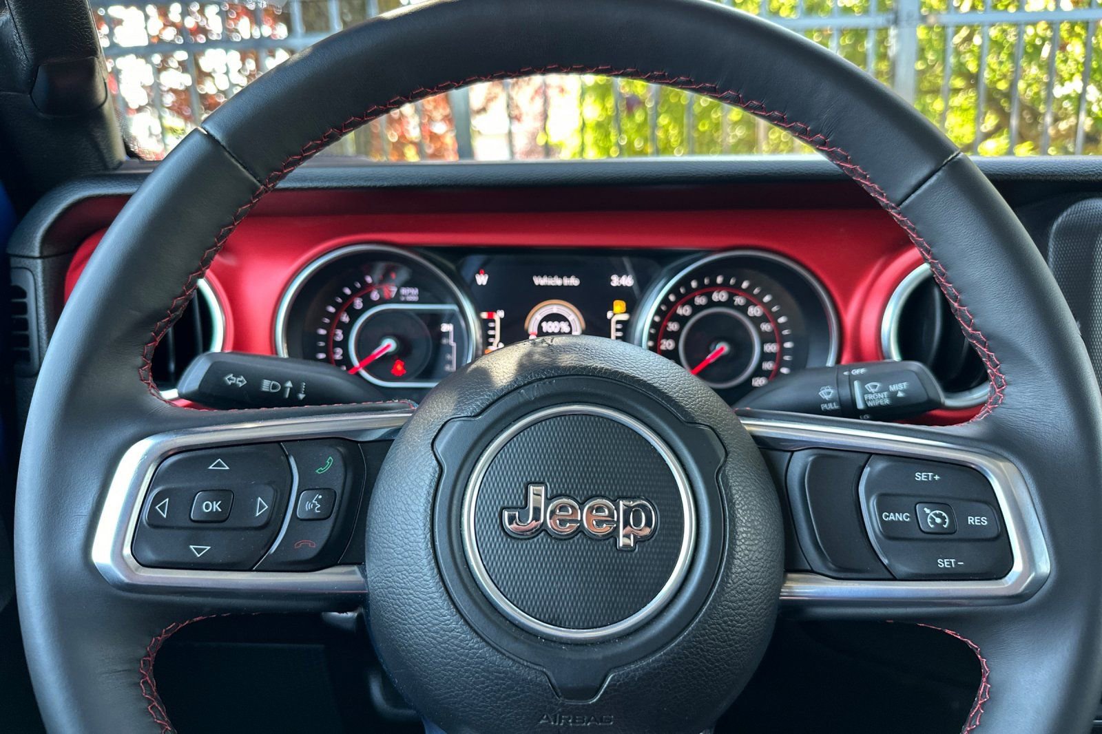 Used 2020 Jeep Gladiator Rubicon w/ Trailer Tow Package image 22