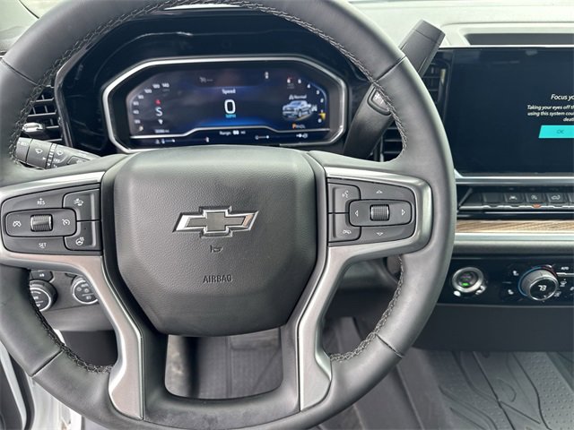 Certified 2024 Chevrolet Silverado 1500 RST w/ Dark Appearance Package image 13