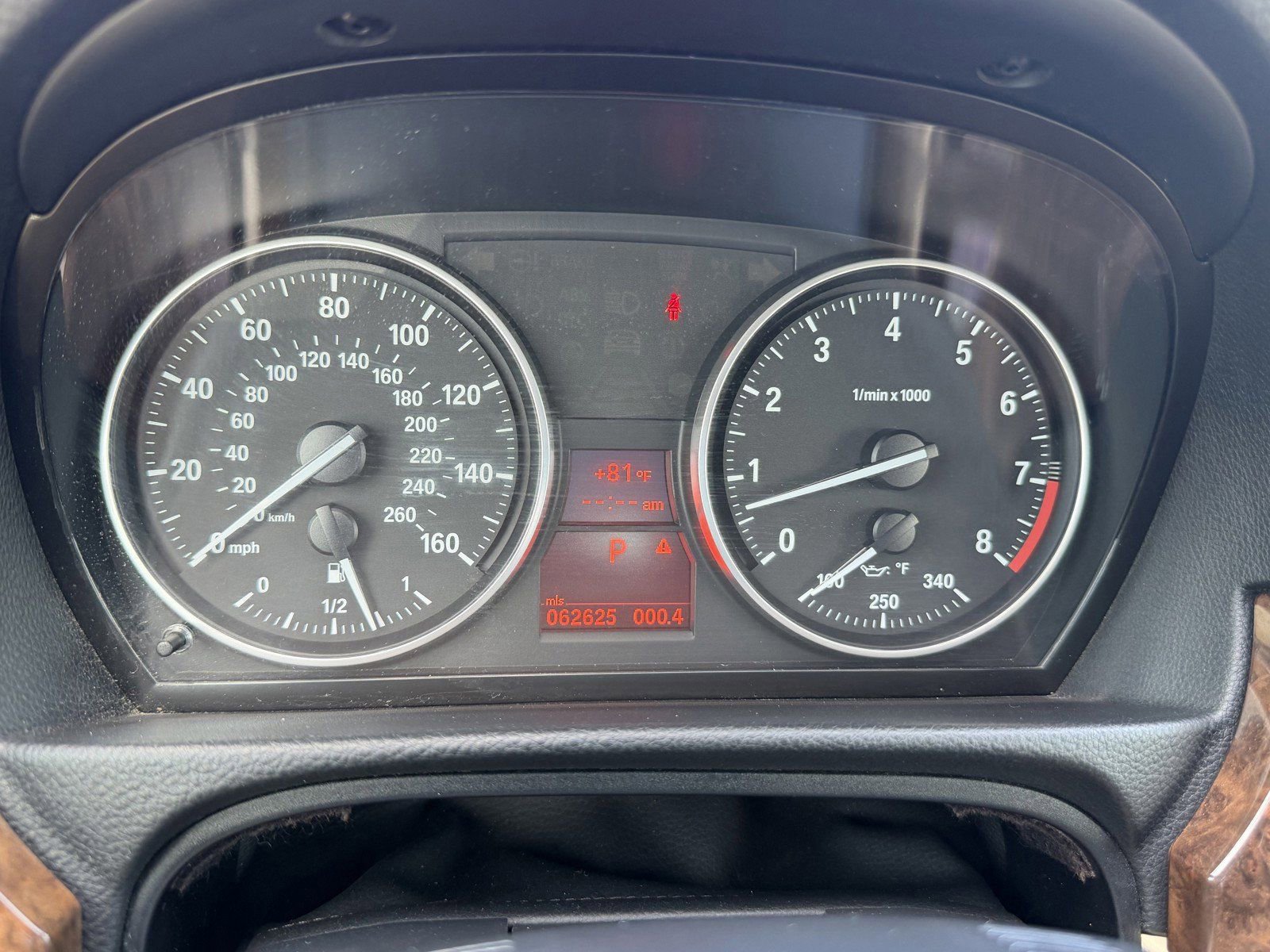 Used 2008 BMW 335i Convertible image 26