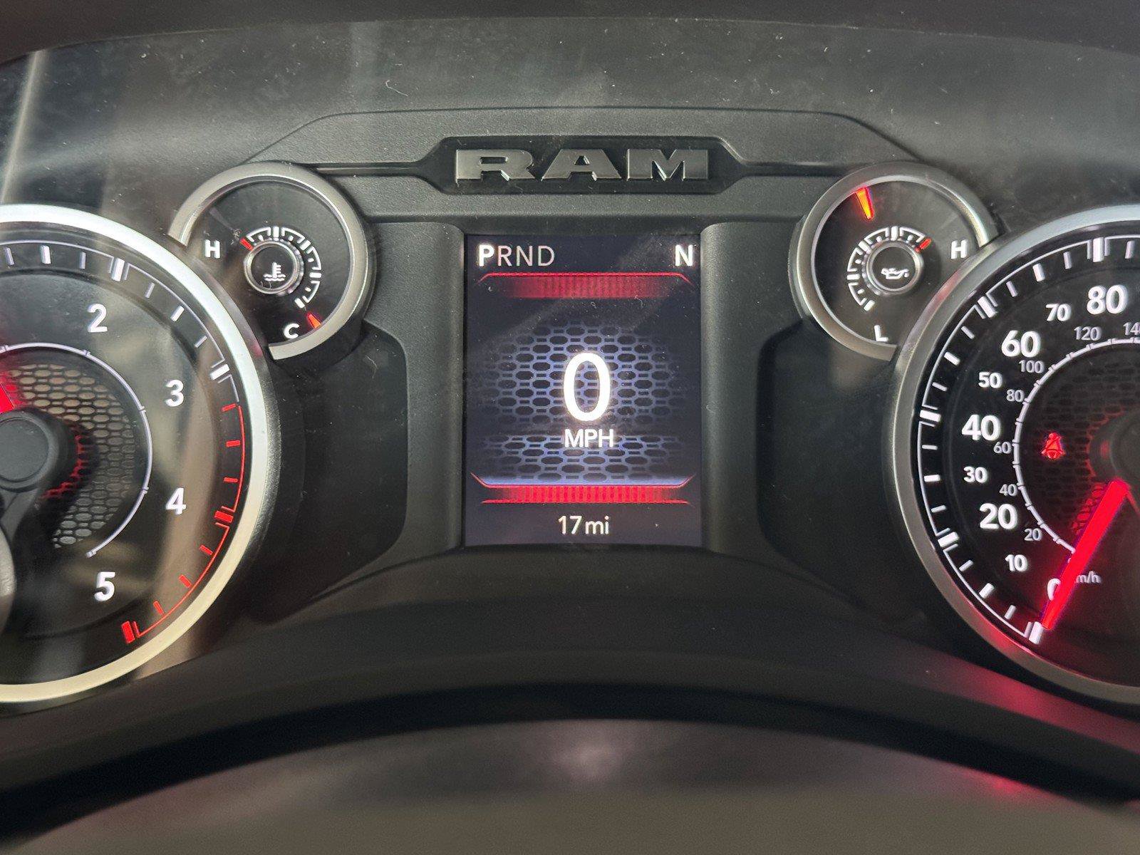 New 2027 RAM 3500 Big Horn AWD/4WD image 11