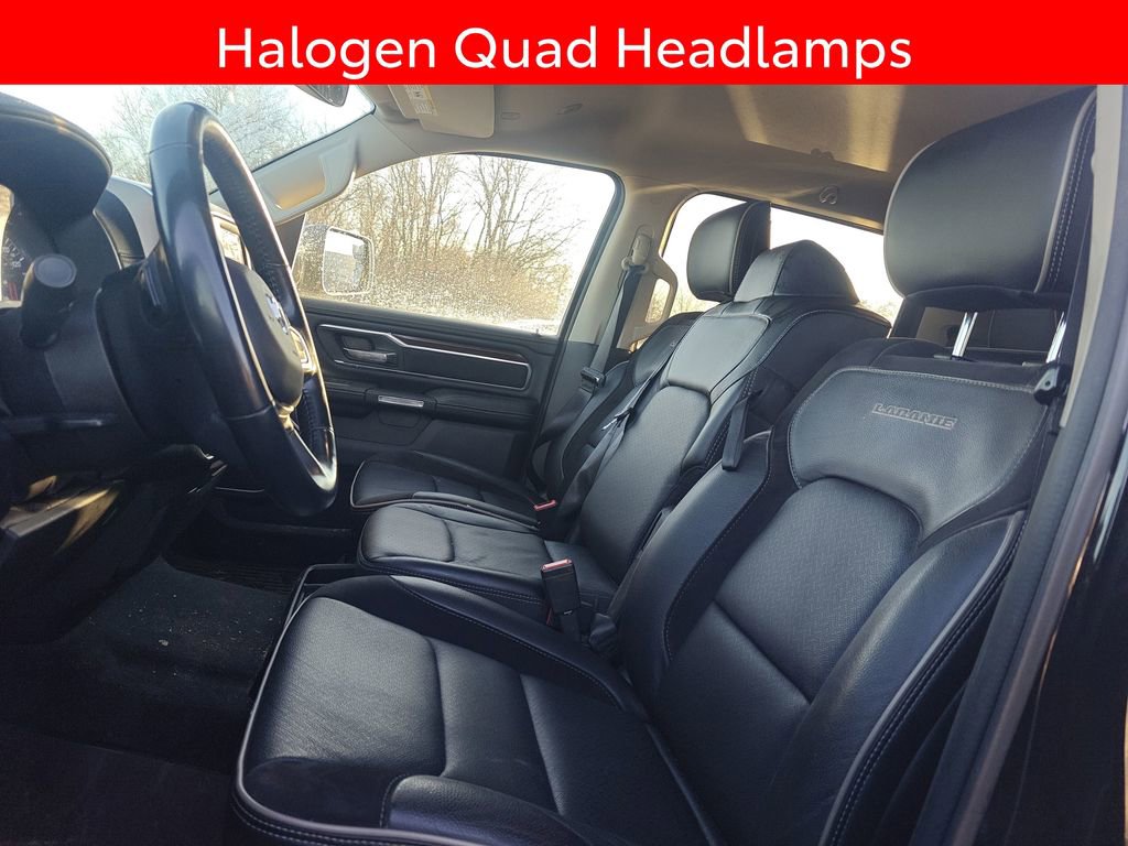 Used 2022 RAM 1500 Laramie image 8