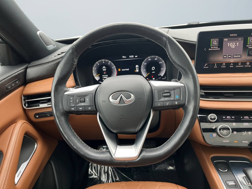 Used 2023 INFINITI QX60 Autograph w/ Cargo Package AWD/4WD image 12