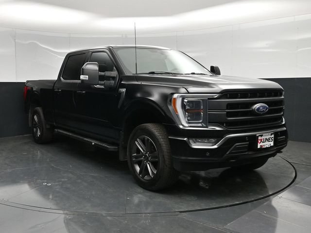 Used 2023 Ford F150 Lariat w/ Equipment Group 502A High AWD/4WD image 6