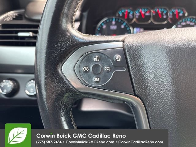 Used 2018 Chevrolet Tahoe LT AWD/4WD image 15