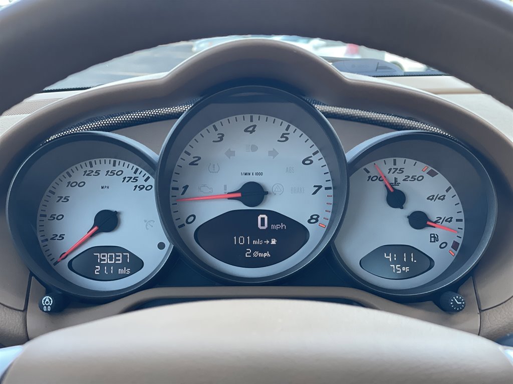Used 2008 Porsche Cayman S RWD image 24