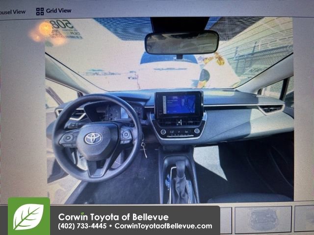 Used 2025 Toyota Corolla LE image 11