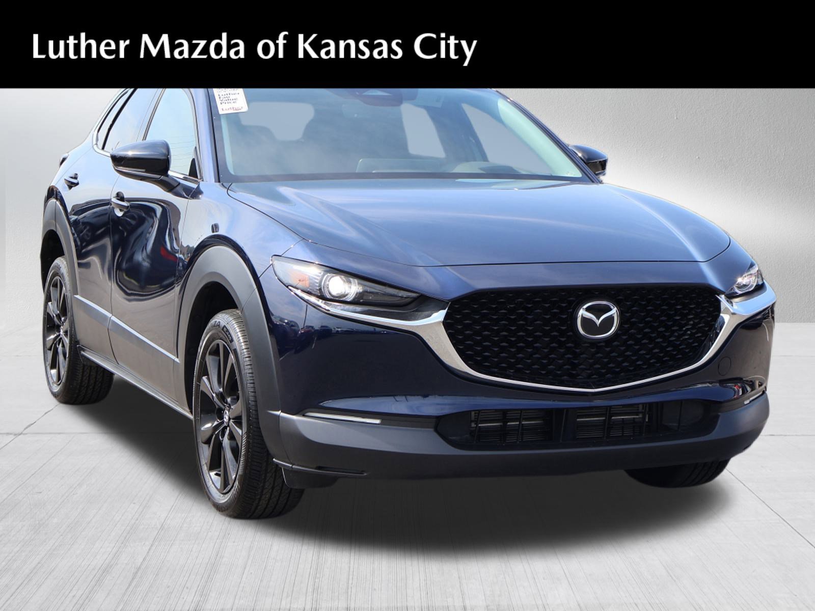 Used 2024 MAZDA CX-30 2.5 Turbo w/ Premium Package