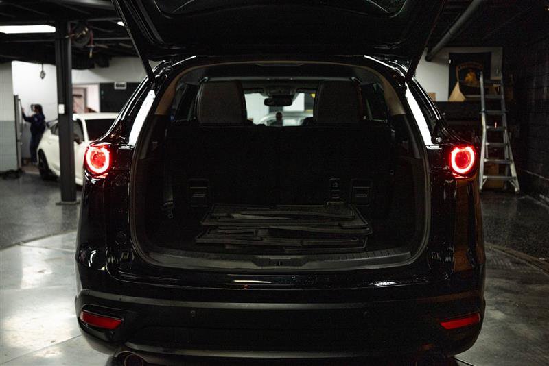 Used 2022 MAZDA CX-9 Touring w/ Touring Premium Package AWD/4WD image 7