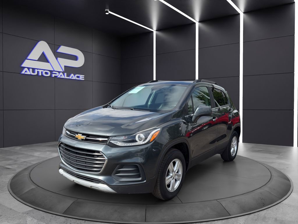 Used 2018 Chevrolet Trax LT w/ LT Convenience Package