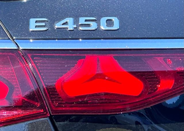 New 2026 Mercedes-Benz E 450 4MATIC Sedan image 8