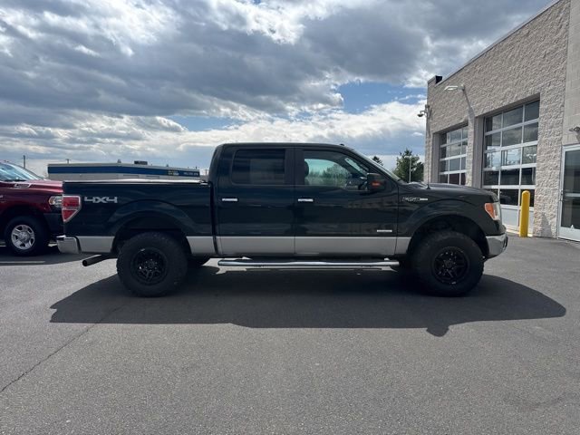 Used 2014 Ford F150 XLT w/ Equipment Group 302A Luxury image 4