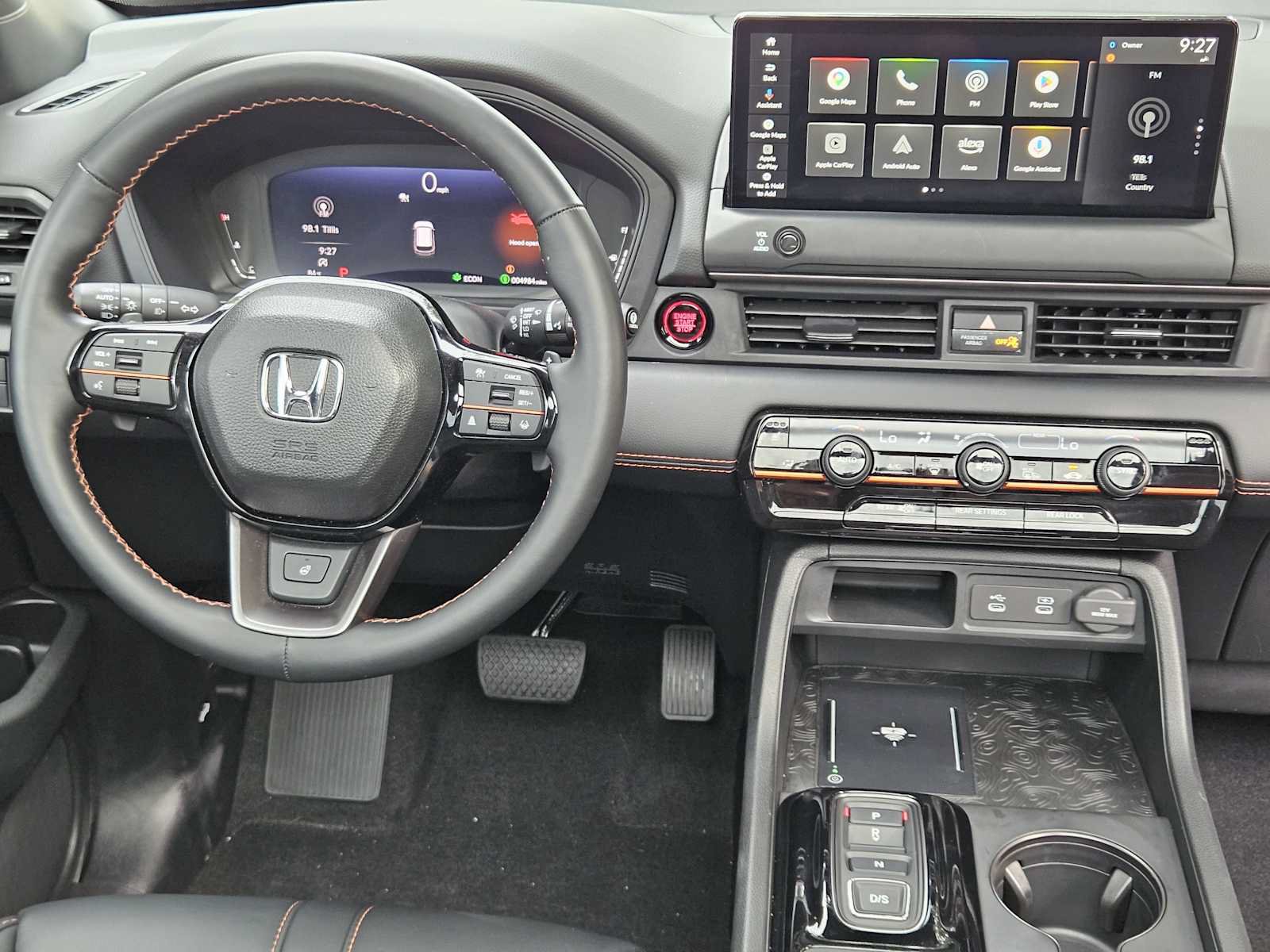 Certified 2026 Honda Pilot TrailSport image 27
