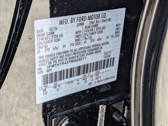 New 2026 Ford Mustang Mach-E Select image 17