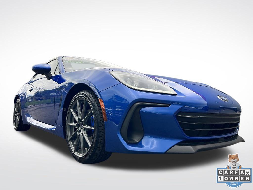 Used 2023 Subaru BRZ Limited RWD image 61
