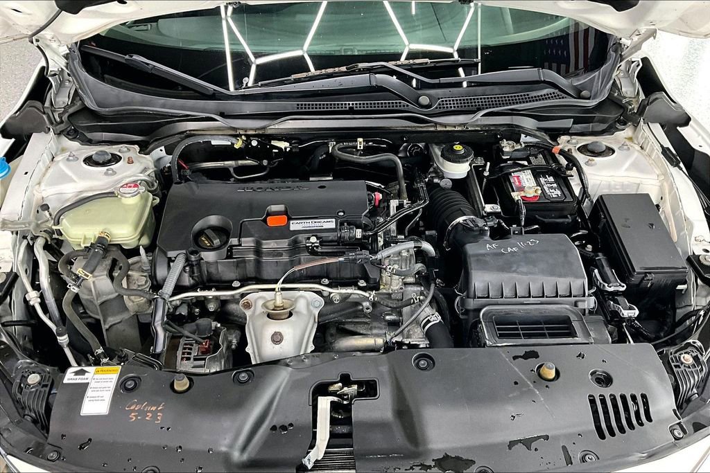 Used 2016 Honda Civic EX image 29