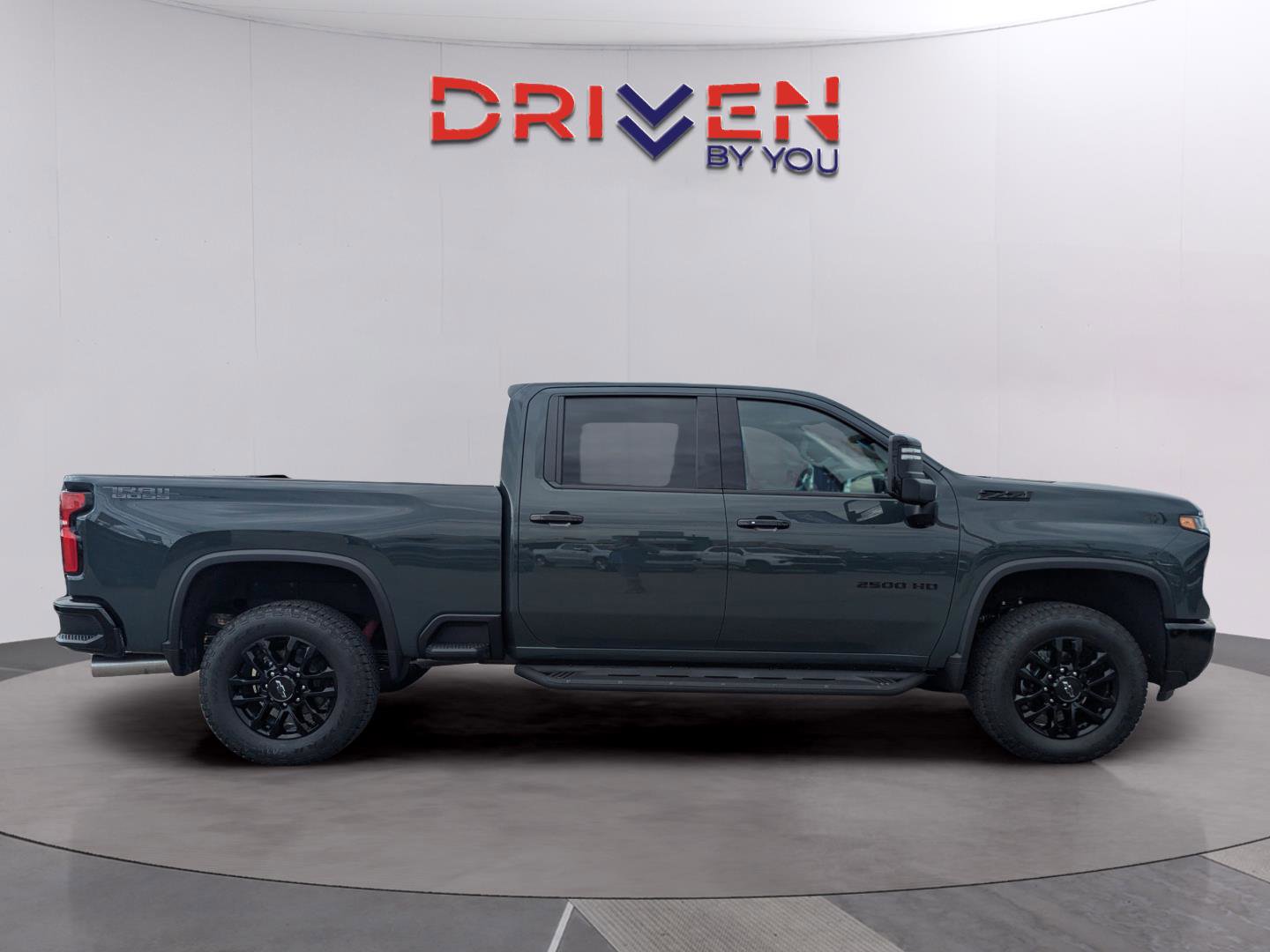 New 2026 Chevrolet Silverado 2500 LTZ w/ LTZ Plus Package image 6