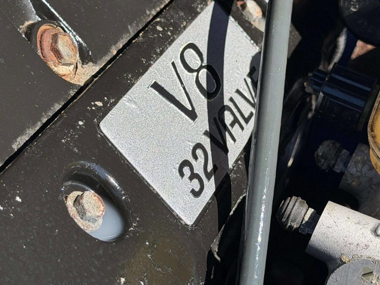 Used 2003 Ford Mustang Mach 1 image 13