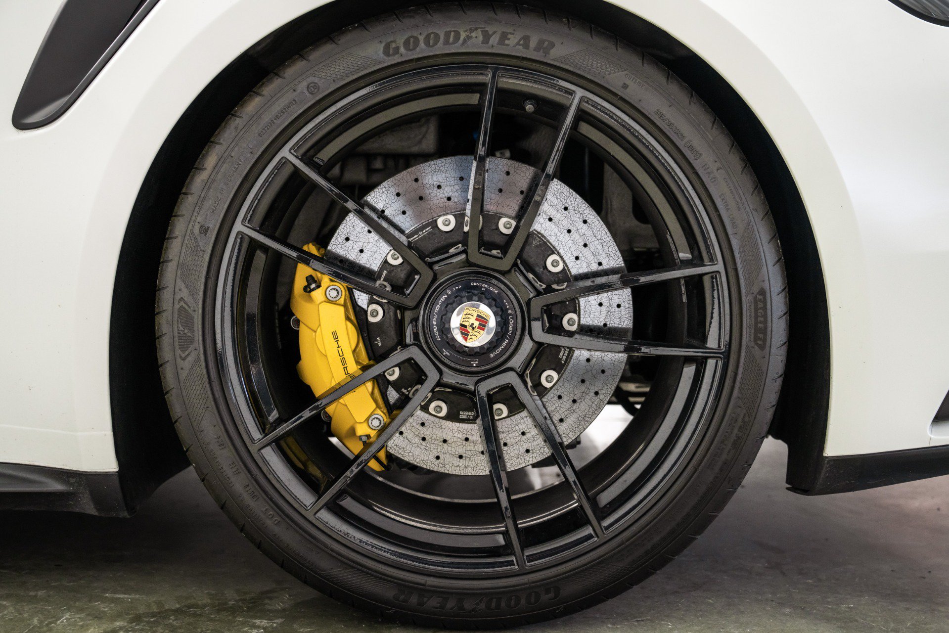 Used 2022 Porsche 911 Turbo S AWD/4WD image 10