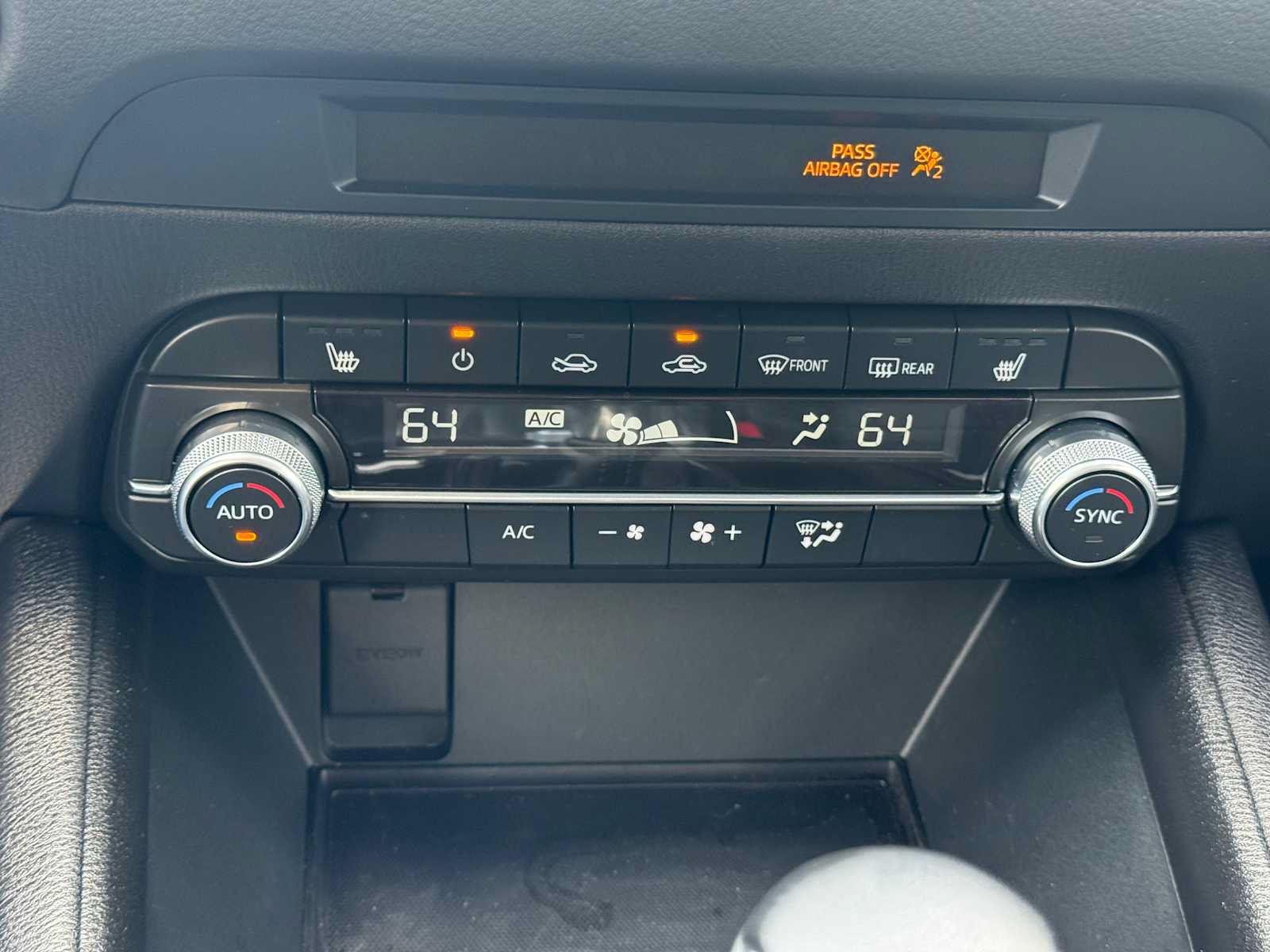 Certified 2025 MAZDA CX-5 AWD 2.5 S w/ Preferred Package image 24