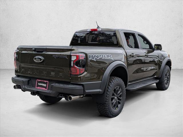 New 2025 Ford Ranger Raptor image 2