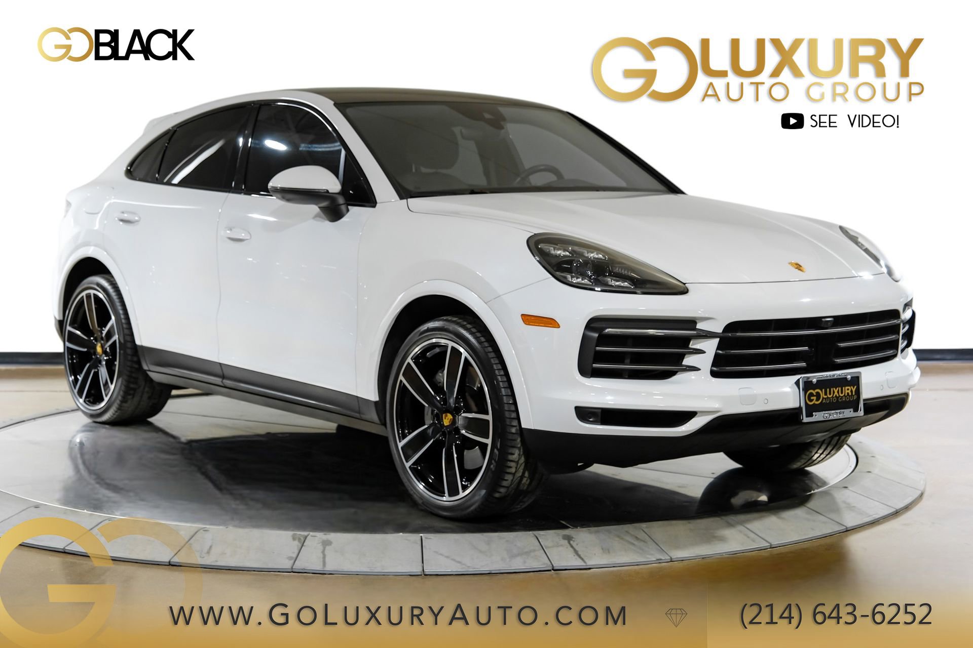 Used 2022 Porsche Cayenne S