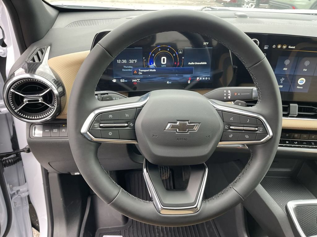 New 2026 Chevrolet Equinox ACTIV w/ Convenience Package III image 14