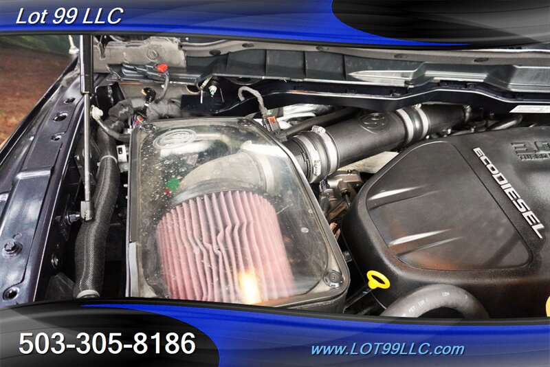 Used 2014 RAM 1500 Laramie Longhorn w/ Convenience Group AWD/4WD image 32
