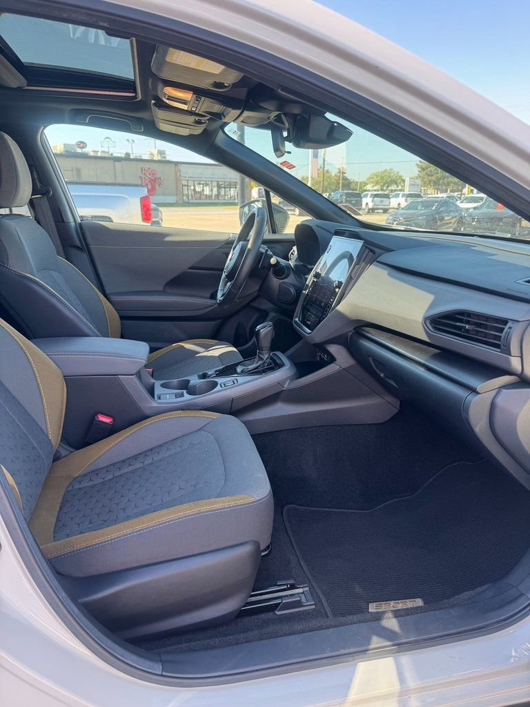 Used 2024 Subaru Crosstrek 2.5i Sport image 12