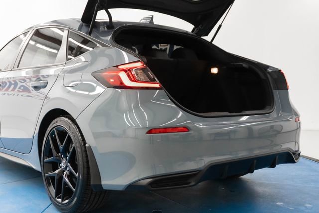 Certified 2025 Honda Civic Sport image 10