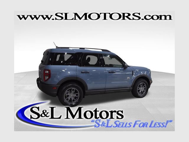 Used 2024 Ford Bronco Sport Big Bend