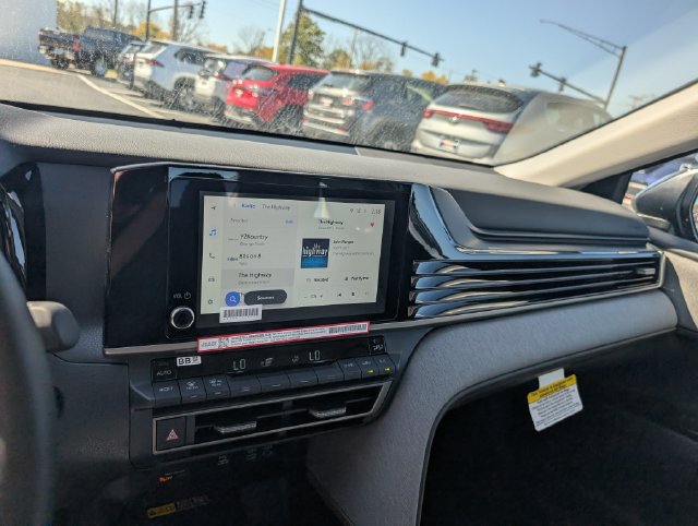 New 2026 Toyota Camry LE FWD image 21