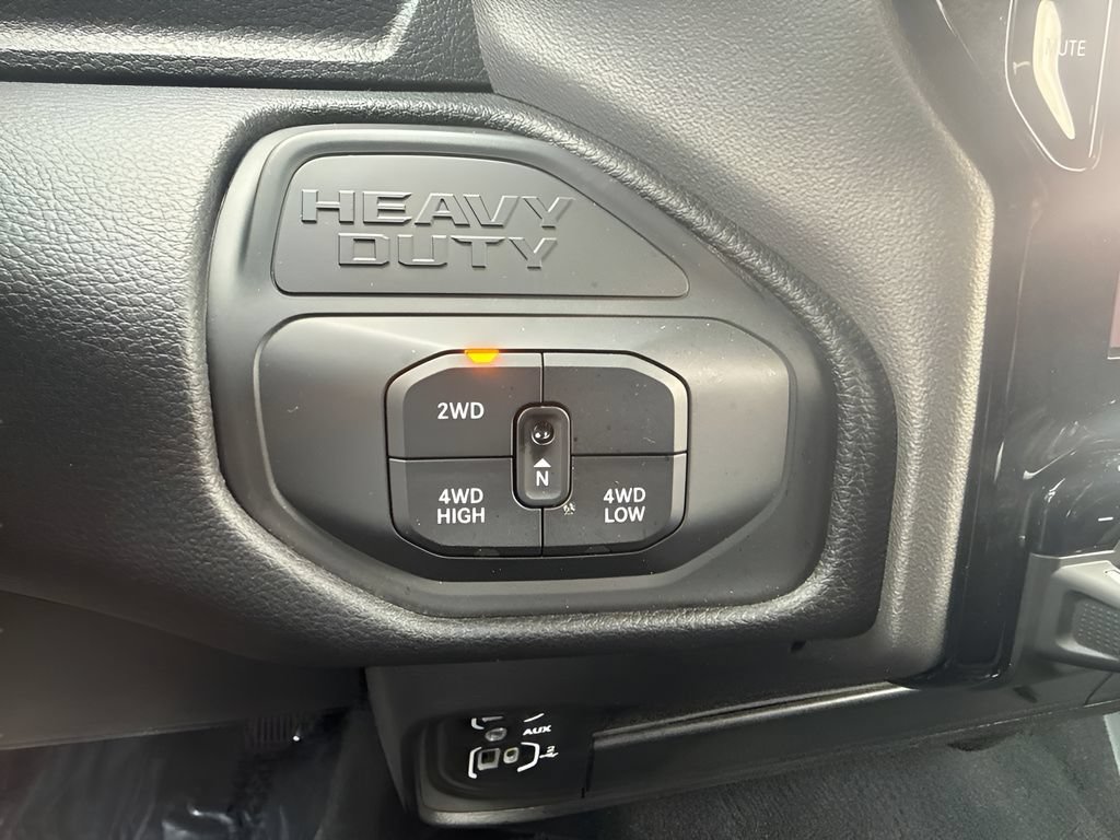 Used 2026 RAM 2500 Big Horn AWD/4WD image 22