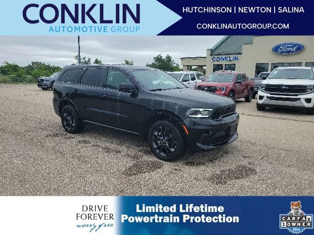 Used 2025 Dodge Durango GT