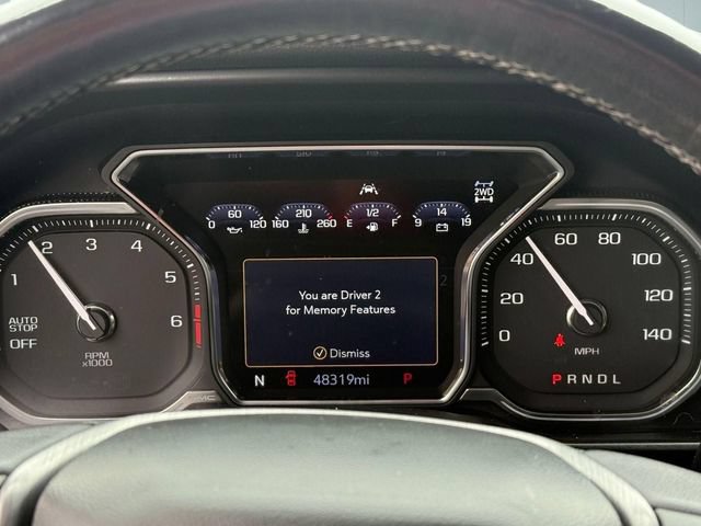 Certified 2019 GMC Sierra 1500 Denali w/ Denali Ultimate Package AWD/4WD image 16