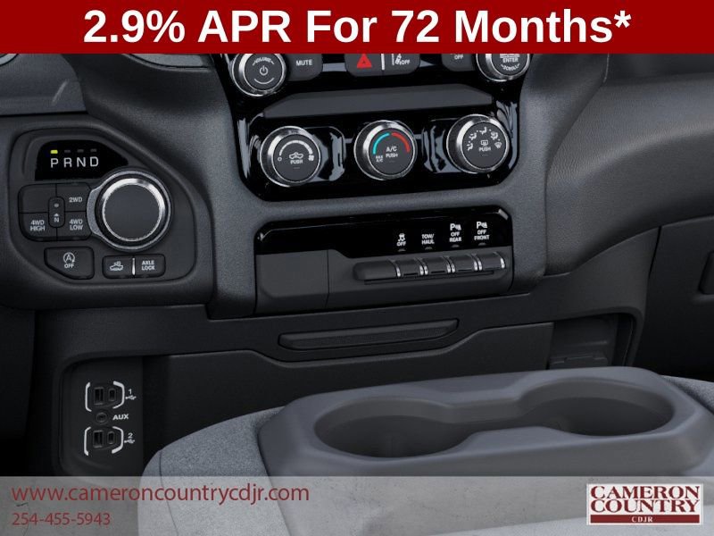 New 2026 RAM 1500 Classic Warlock AWD/4WD image 24