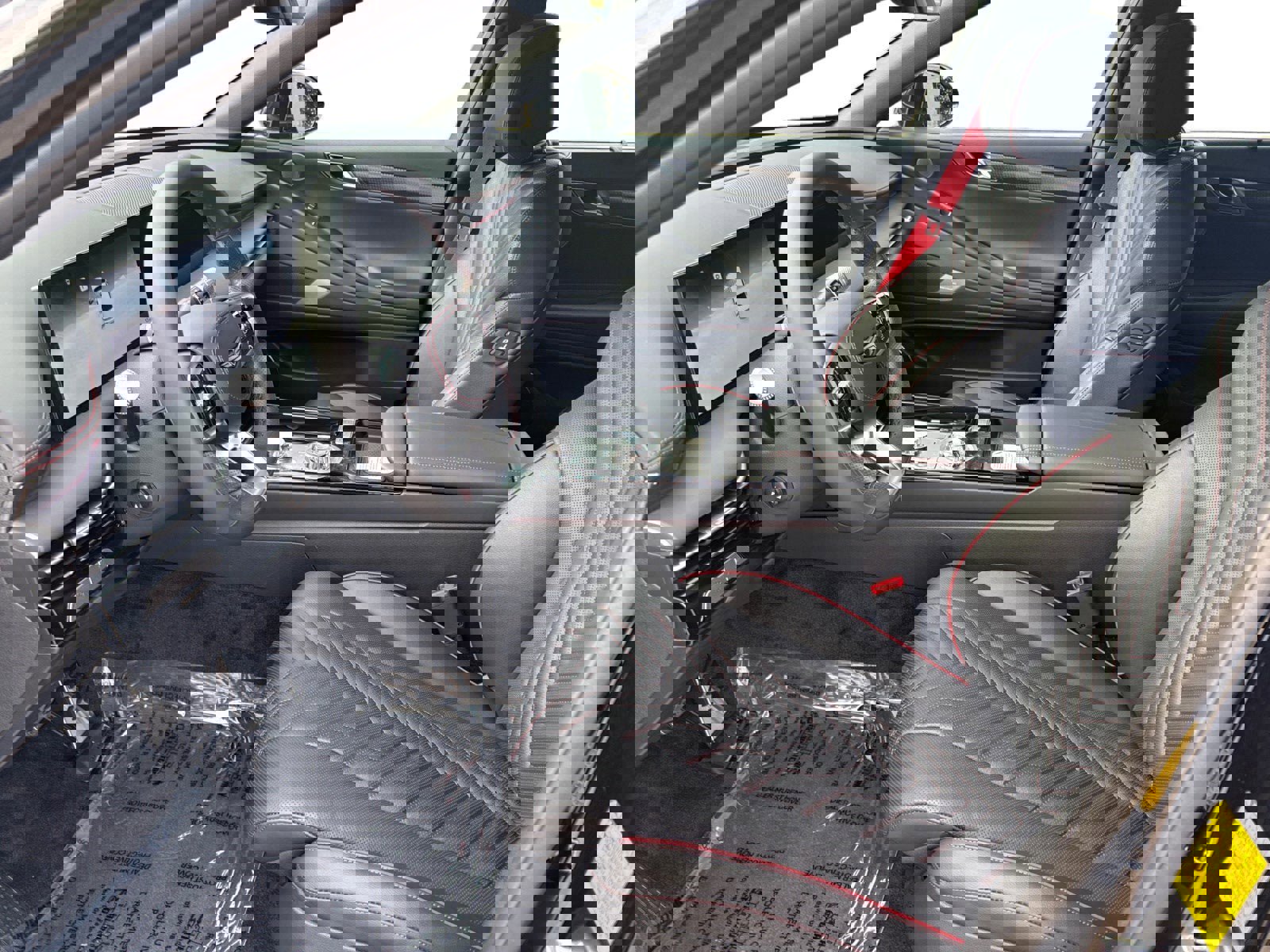 New 2026 Genesis G80 2.5T Sport Prestige image 9