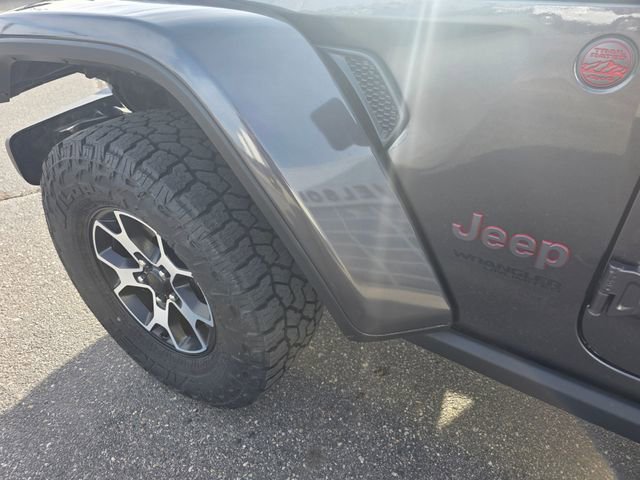 Used 2021 Jeep Wrangler Unlimited Rubicon image 9