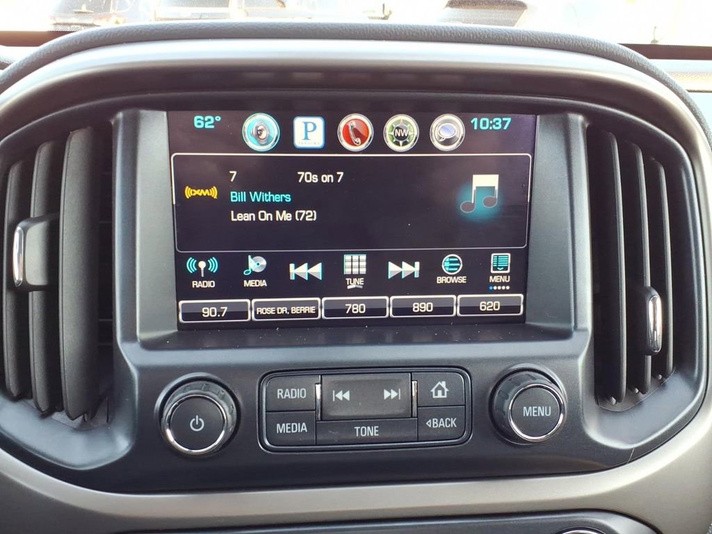 Used 2016 Chevrolet Colorado Z71 AWD/4WD image 16