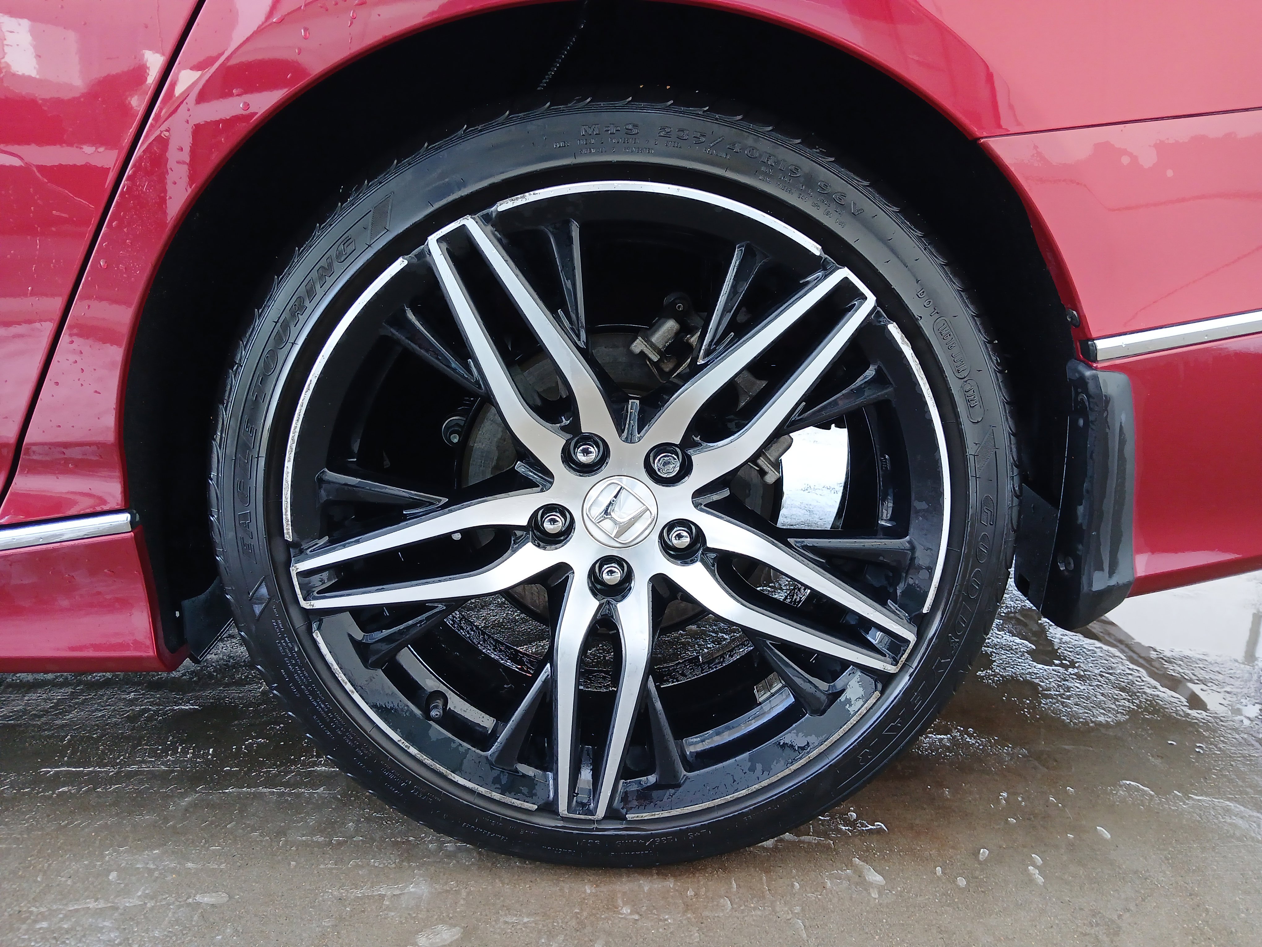 Used 2021 Honda Accord Touring image 15