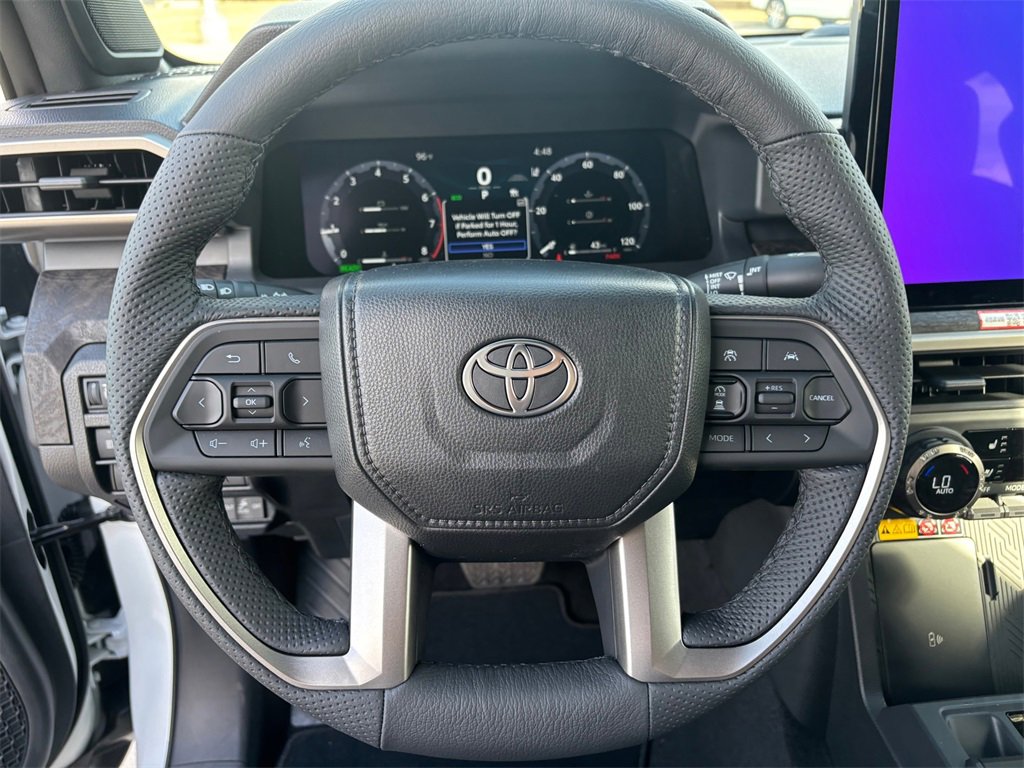 New 2025 Toyota Tacoma Limited image 16