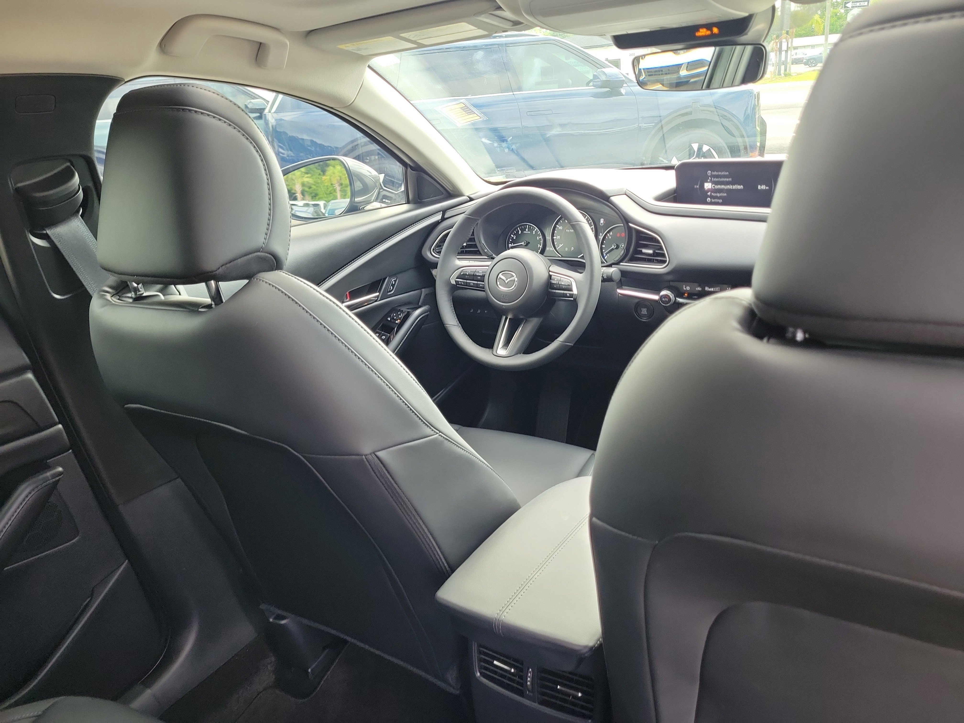 Used 2024 MAZDA CX-30 AWD 2.5 S w/ Preferred Package image 12