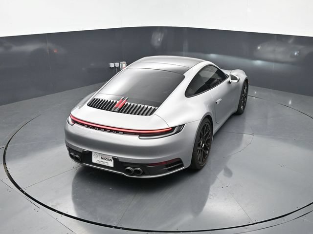 Used 2021 Porsche 911 Carrera 4 AWD/4WD image 22