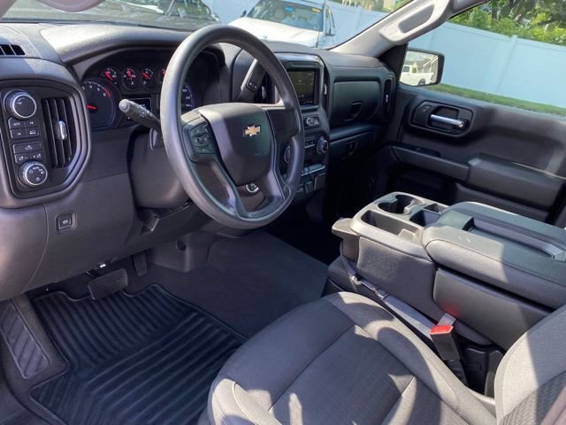 Used 2023 Chevrolet Silverado 1500 Custom AWD/4WD image 11