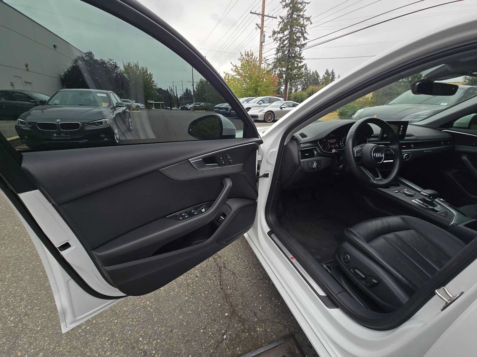 Used 2018 Audi A4 2.0T Premium w/ Convenience Package AWD/4WD image 20