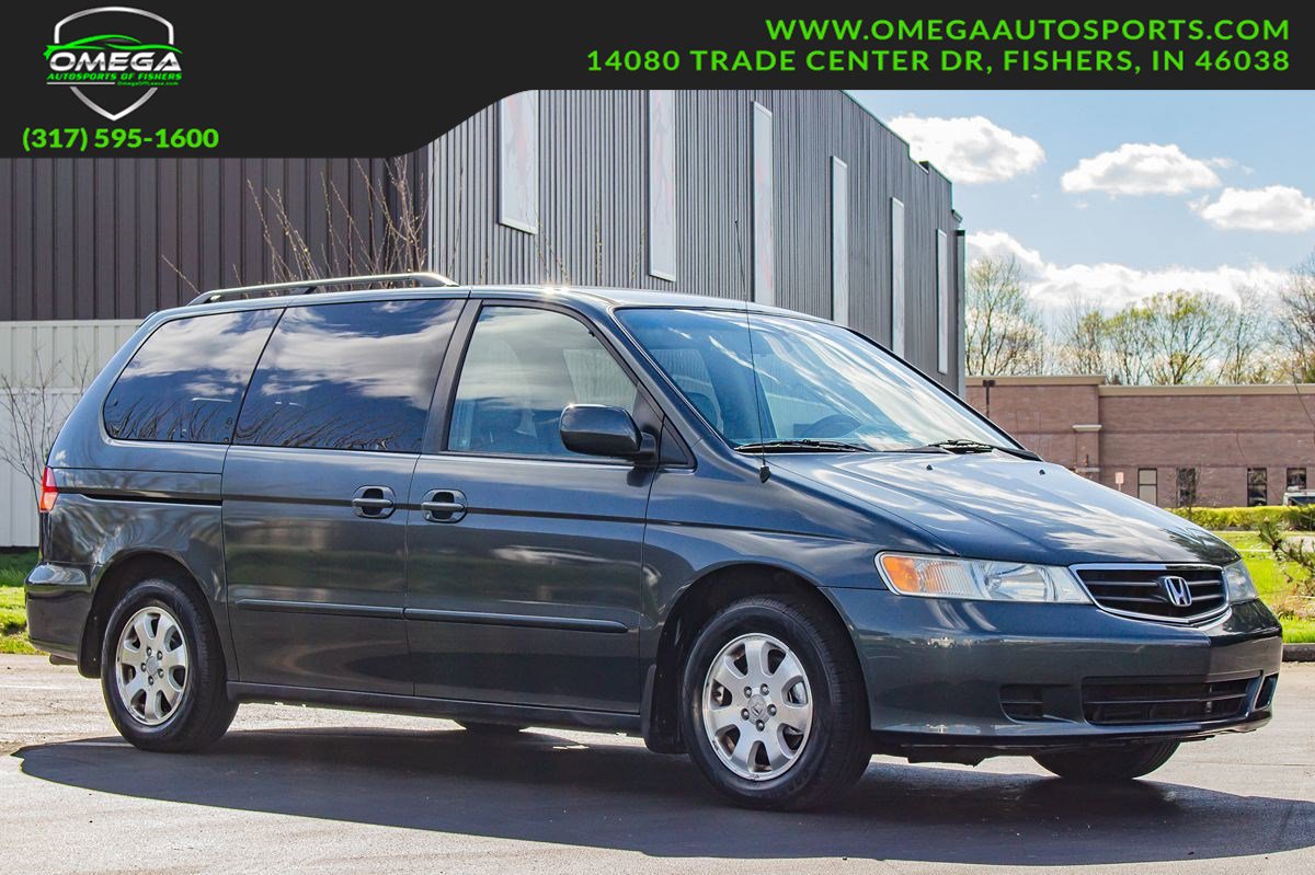 Used 2003 Honda Odyssey EX-L image 1