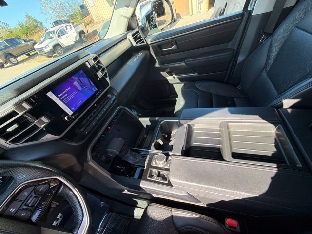 Used 2023 Toyota Tundra SR5 w/ TRD Off-Road Premium Package AWD/4WD image 25