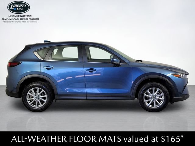 Used 2023 MAZDA CX-5 AWD 2.5 S video 2