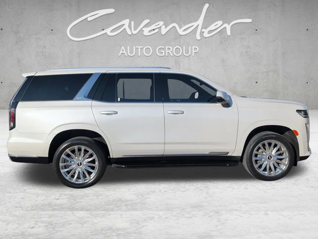 Certified 2023 Cadillac Escalade Premium Luxury image 17